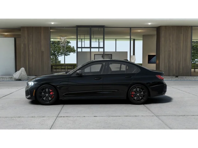 New 2026 Black Sapphire Metallic BMW  image 4