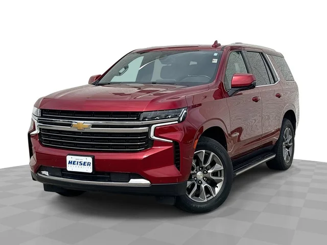 2022 Chevrolet Tahoe LT