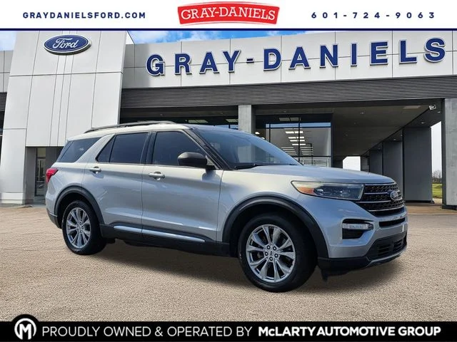 2020 Ford Explorer XLT RWD's photo
