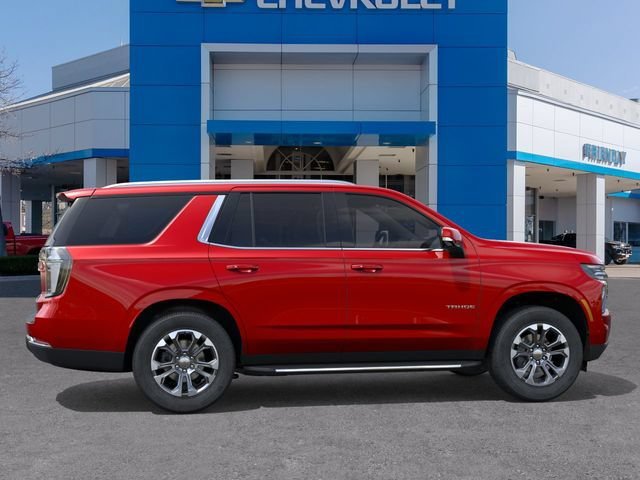New 2026 Radiant Red Tintcoat Chevrolet LT image 6