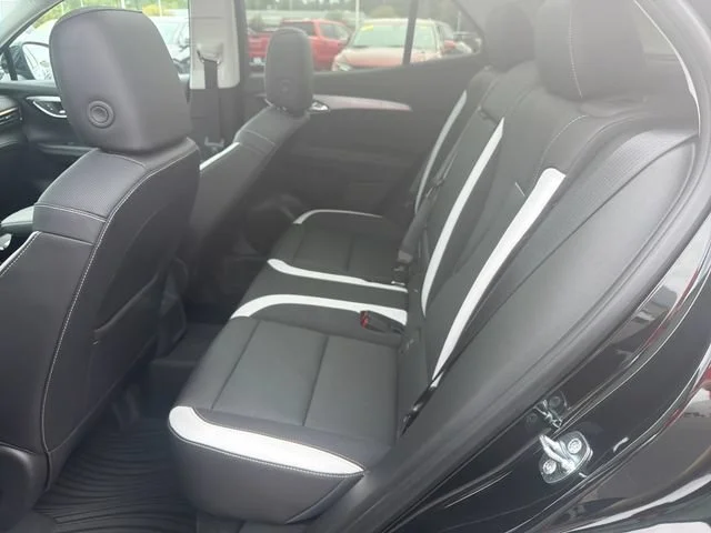 Used 2024 Ebony Twilight Metallic Buick Sport Touring image 30
