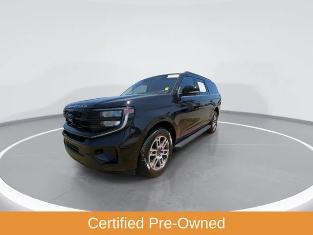 Used 2025 Black Ford Active image 8