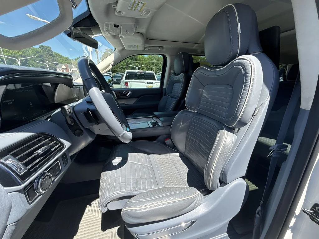 Used 2020 White Lincoln Black Label image 13