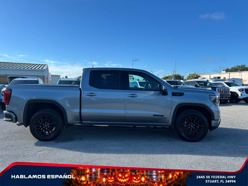 New 2026 Sterling Metallic GMC Elevation image 8