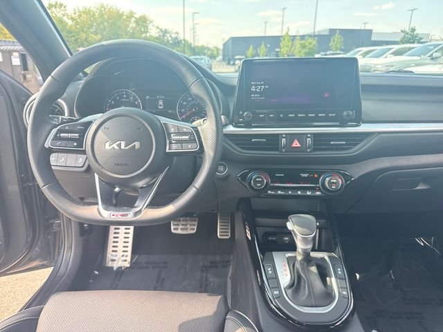 Used 2024 Gray Kia GT-Line image 15
