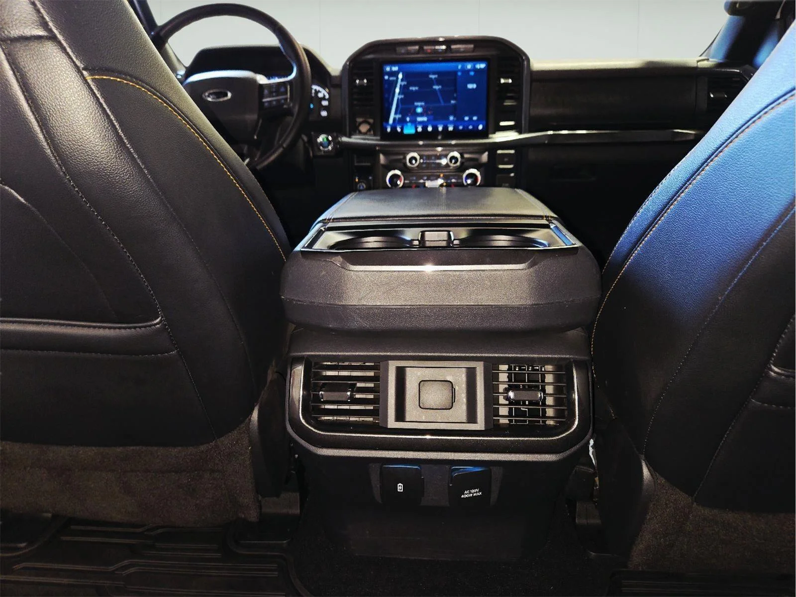 Used 2023 Avalanche Gray Ford Tremor image 50