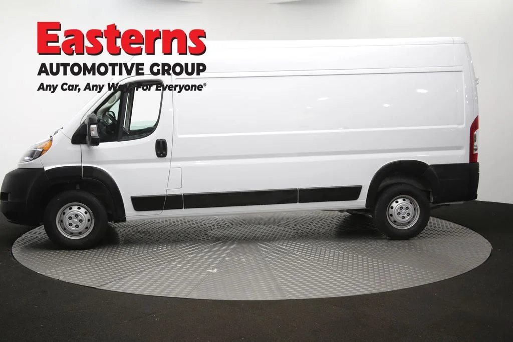 Used 2021 White Ram High Roof image 58