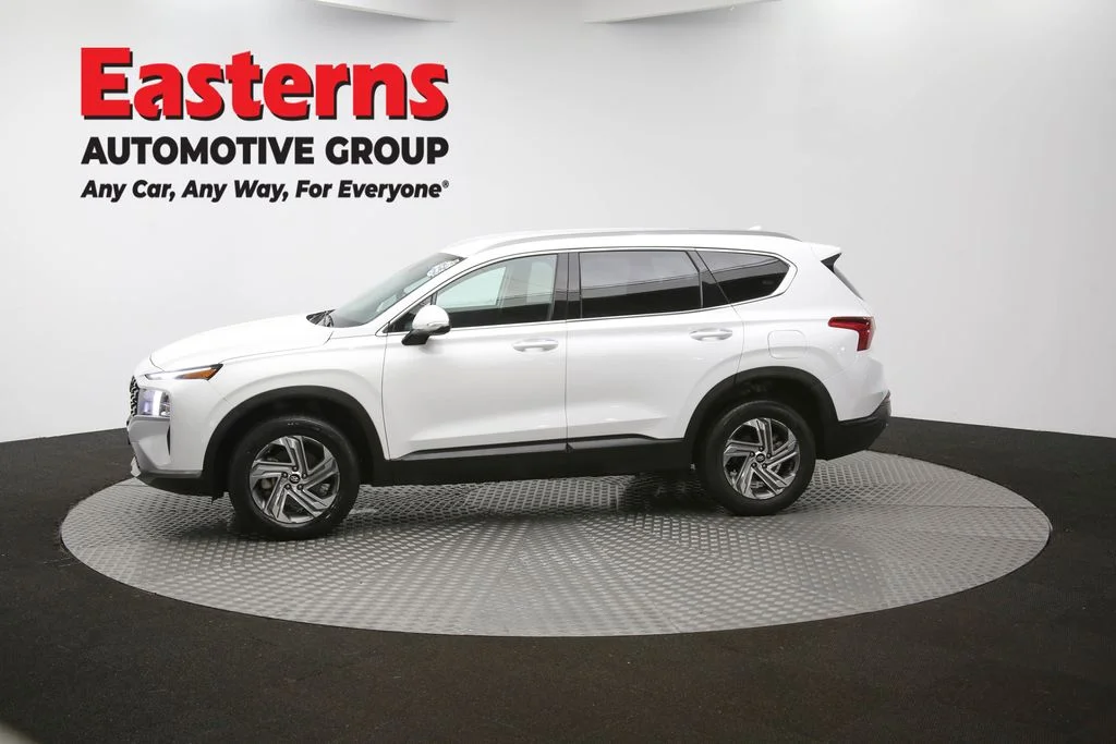 Used 2023 White Hyundai SEL image 54