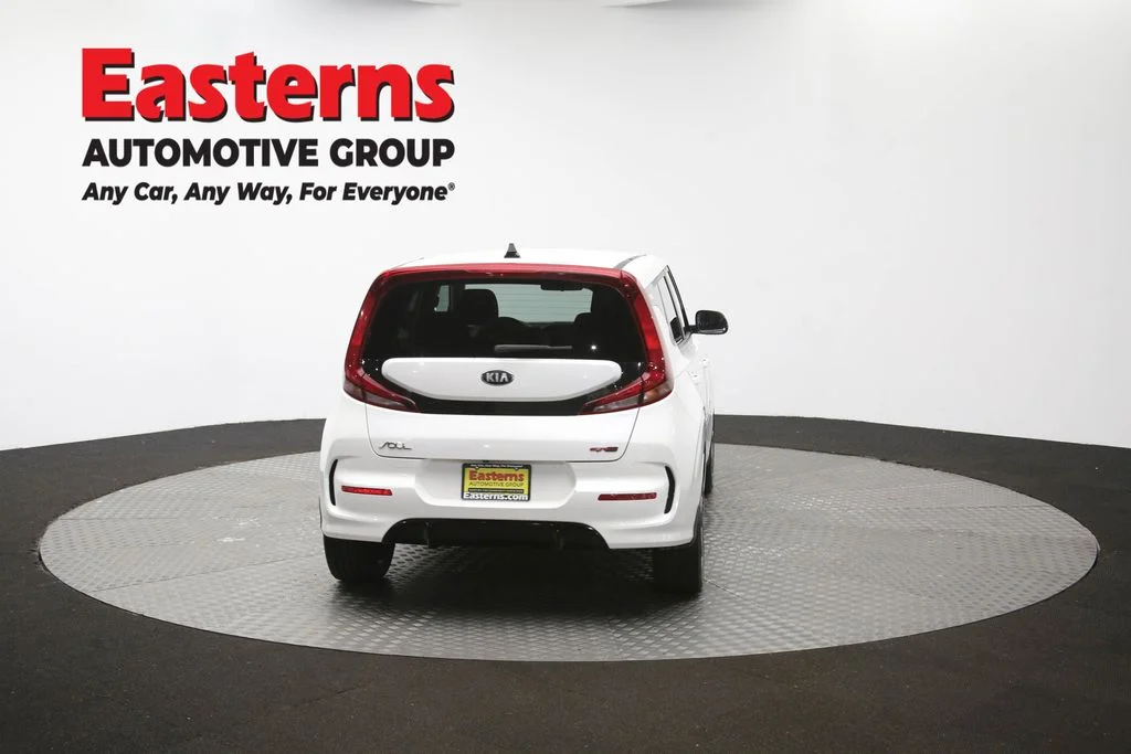 Used 2020 White Kia GT-Line image 38