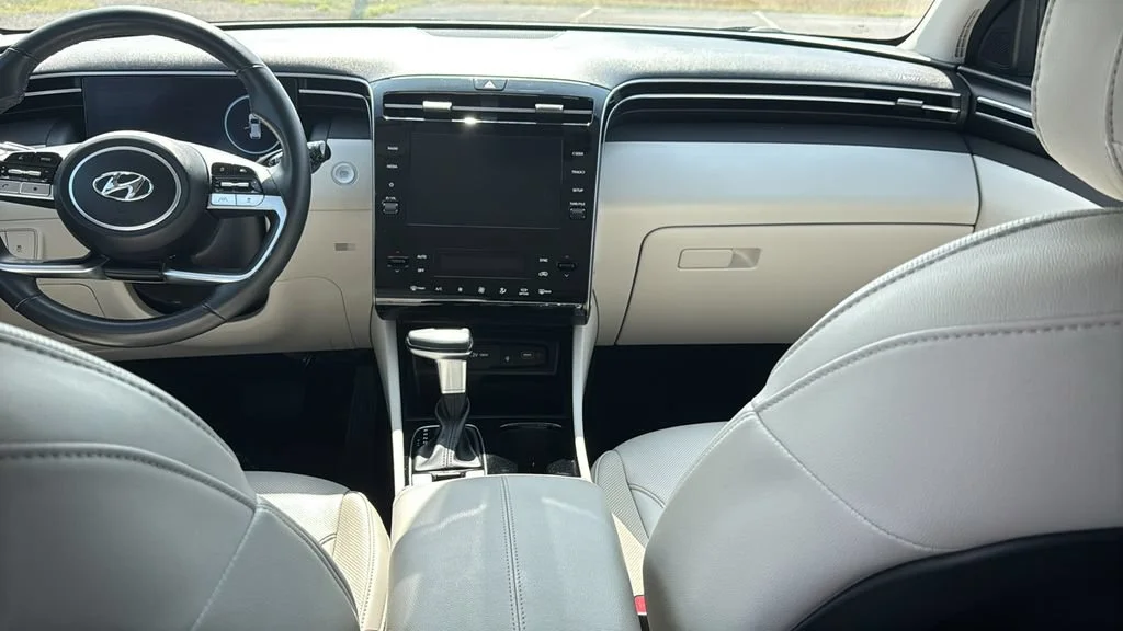 Used 2023 Blue Hyundai SEL image 7