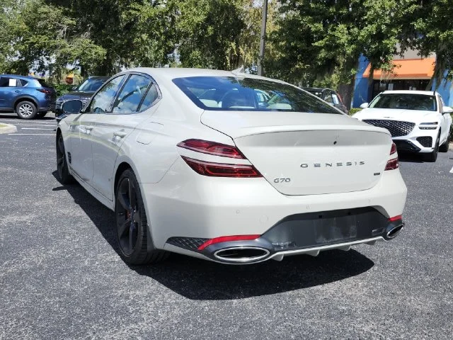 Used 2026 Gray Genesis 3.3T Sport Prestige image 7