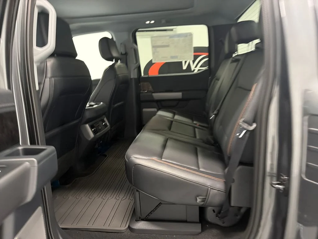 New 2026 Carbonized Gray Metallic Ford F-250® Lariat® image 13