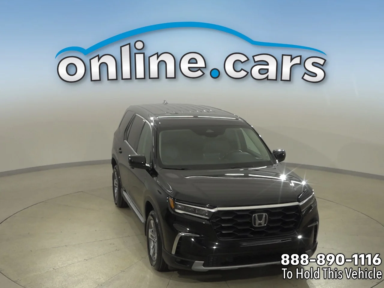 Used 2023 Black Honda EX-L image 8