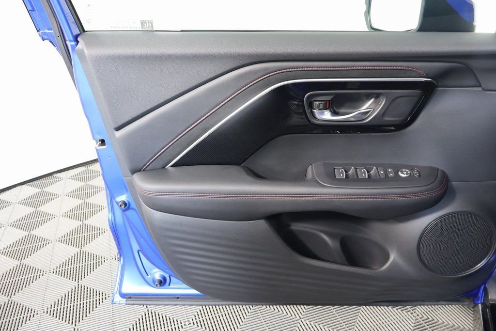Certified Used 2025 Adriatic Sea Blue Acura FWD A-SPEC image 12