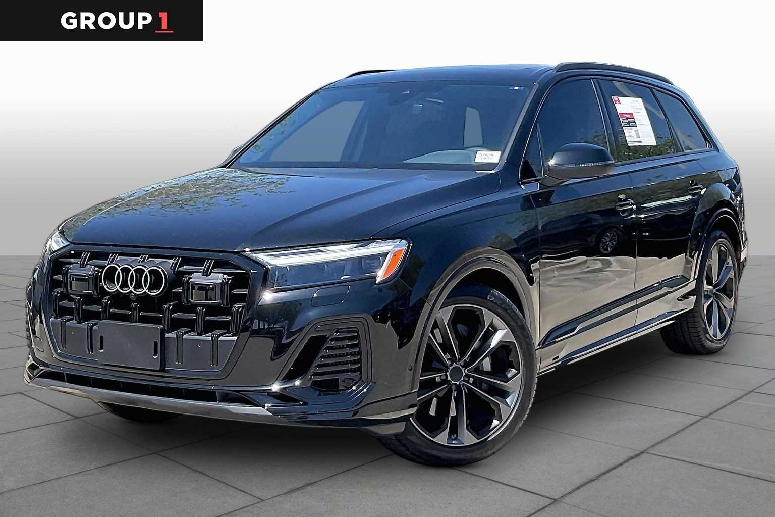 2026 Audi Q7 Premium Plus