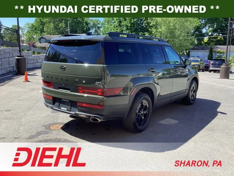 2024 Hyundai Santa Fe XRT - Photo 7