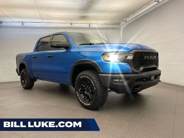 2026 RAM 1500 2026 RAM 1500 Rebel Crew Cab