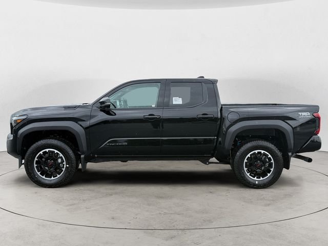 New 2026 Black Toyota Tacoma TRD Off-Road image 8