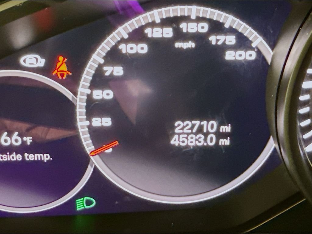 Used 2022 Gray Porsche Turbo GT image 33