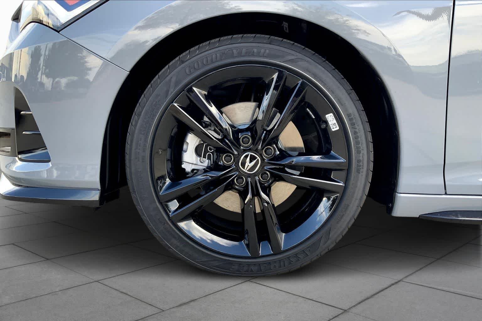 New 2026 Urban Gray Pearl Acura w/A-Spec Technology Package image 9