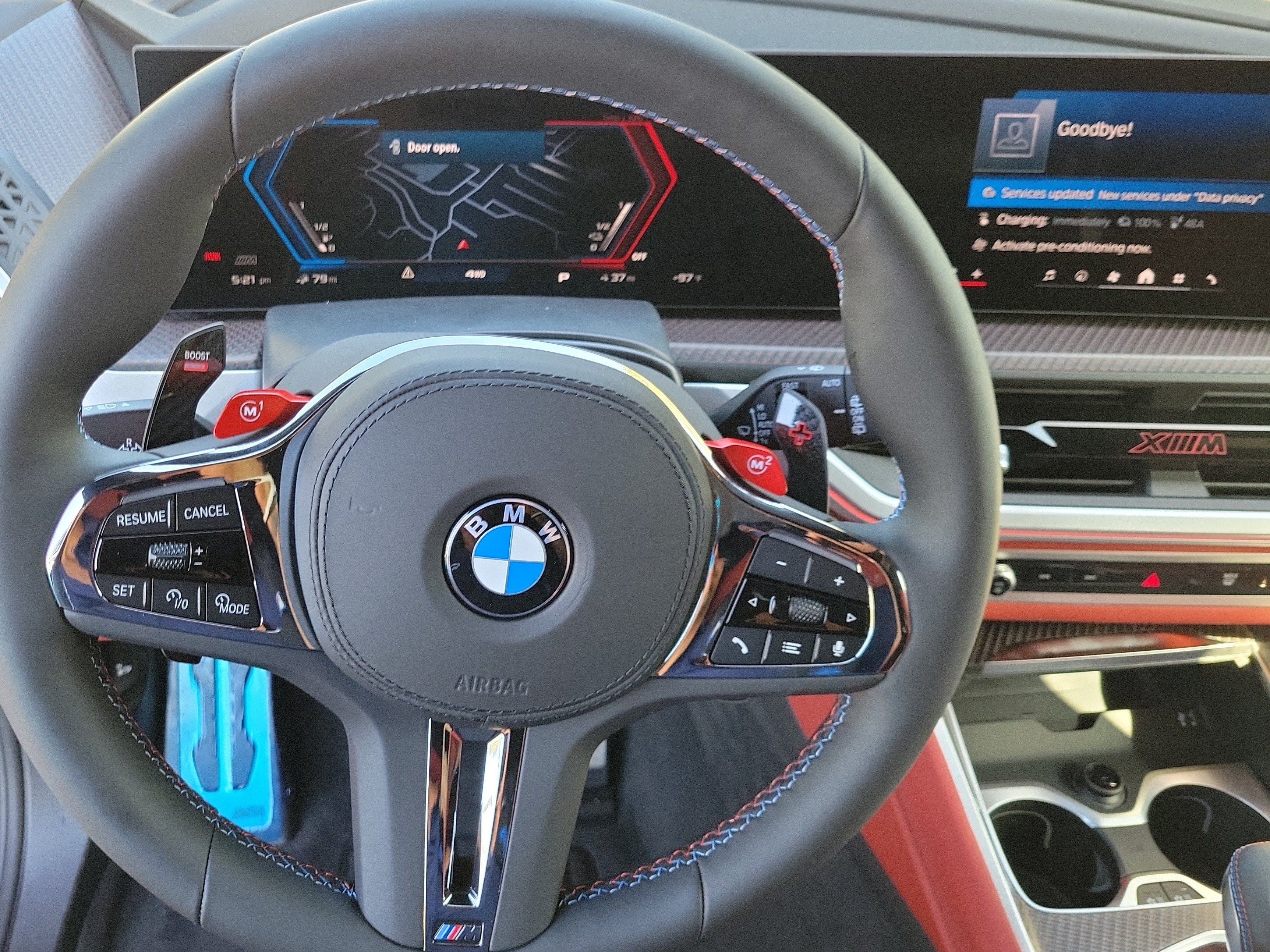New 2026 Mineral White Metallic BMW Label image 23