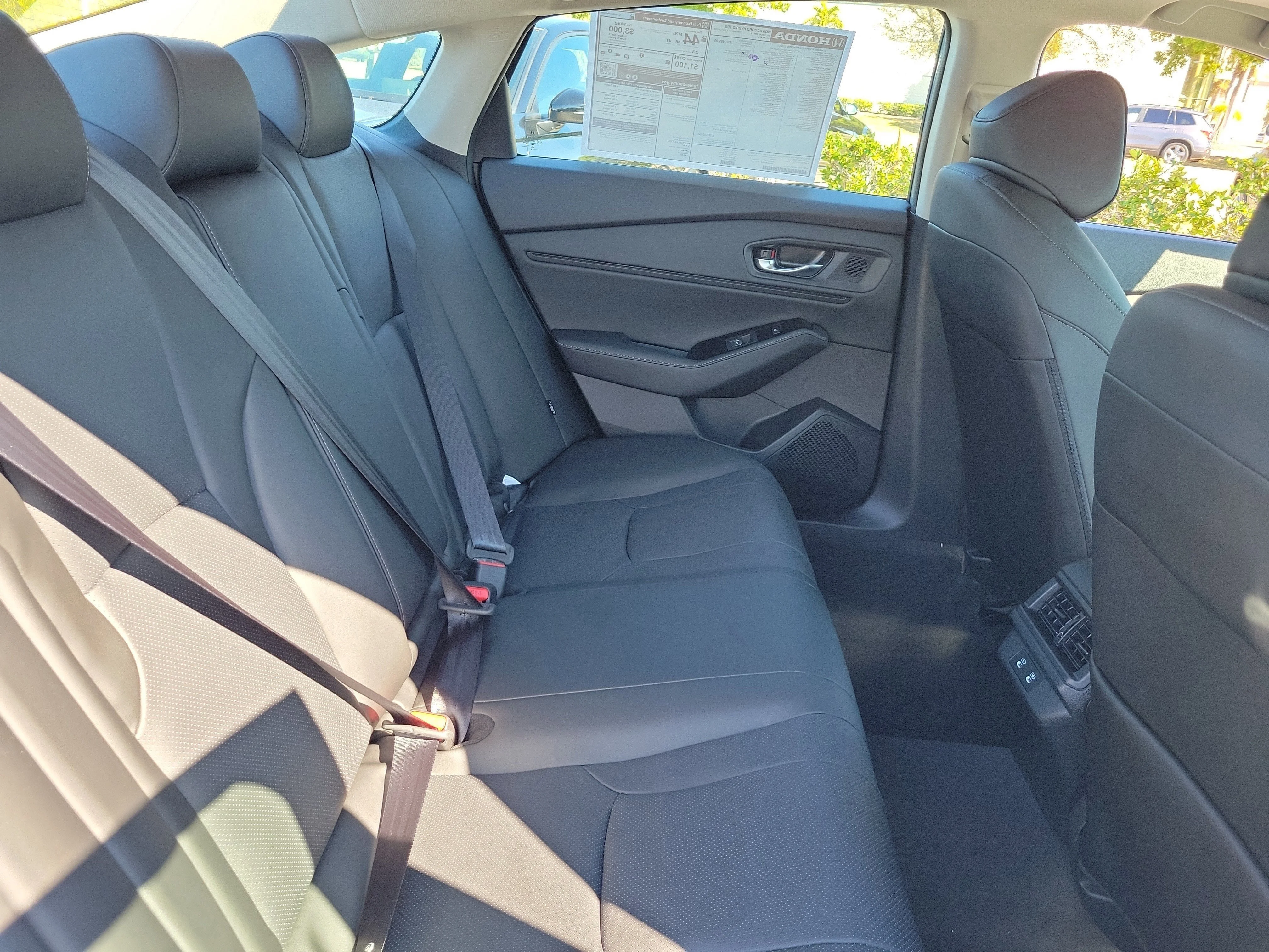 2026 Honda Accord Hybrid Touring - Photo 15