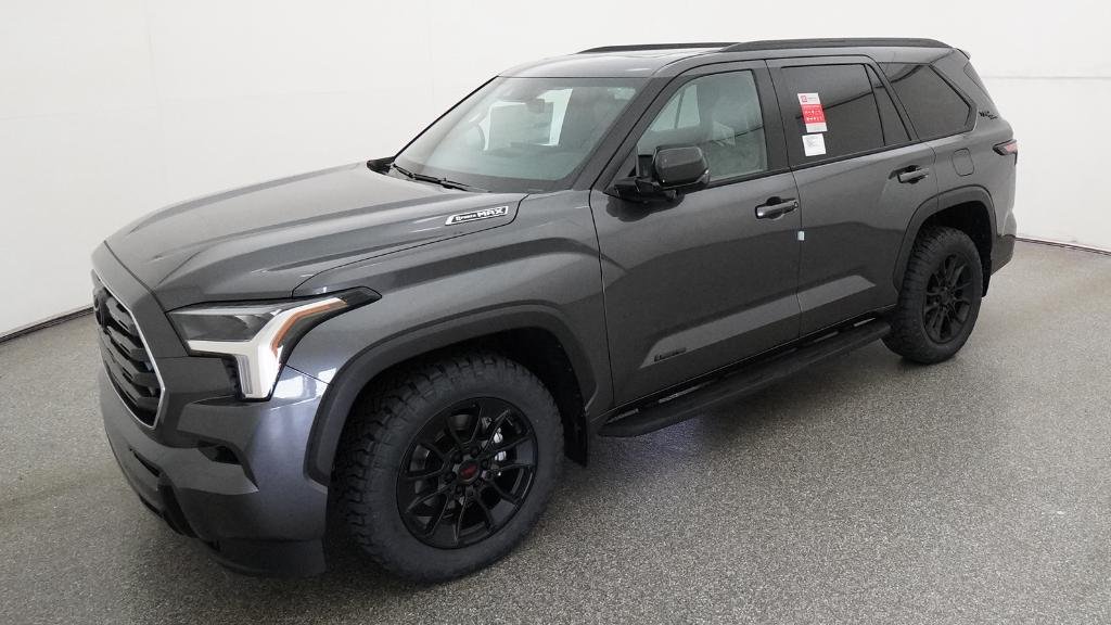 2026 Toyota Sequoia Limited 4WD i-FORCE MAX Hybrid's photo