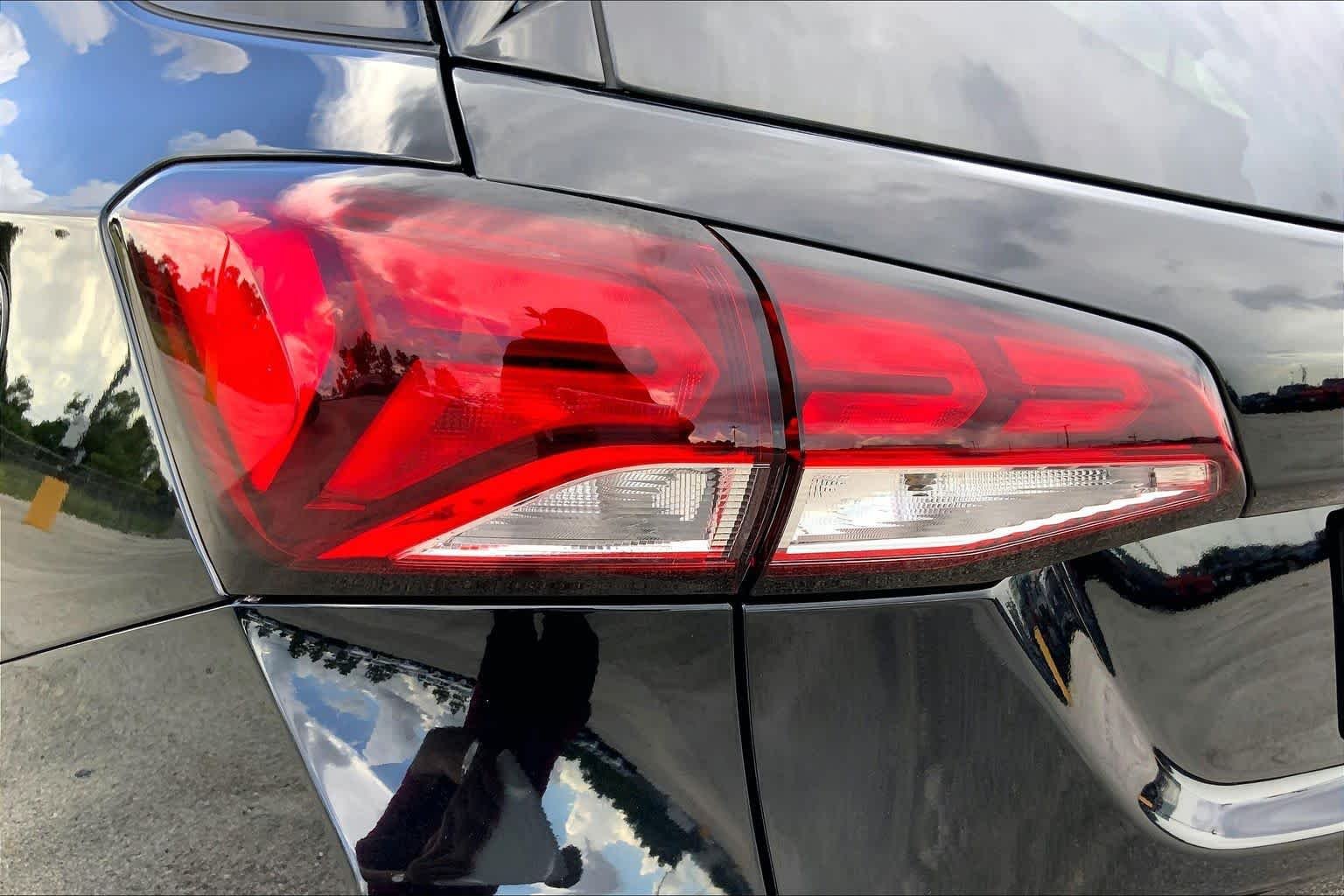 Used 2024 Mosaic Black Metallic Chevrolet LT image 28