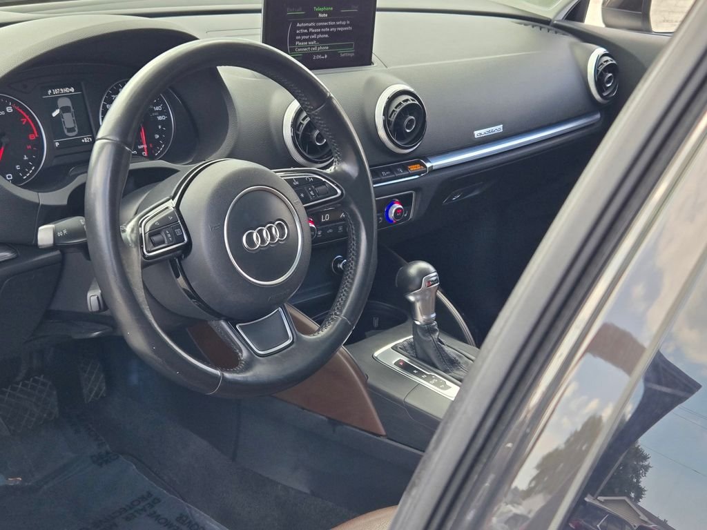 Used 2015 Black Audi 2.0T Premium image 31
