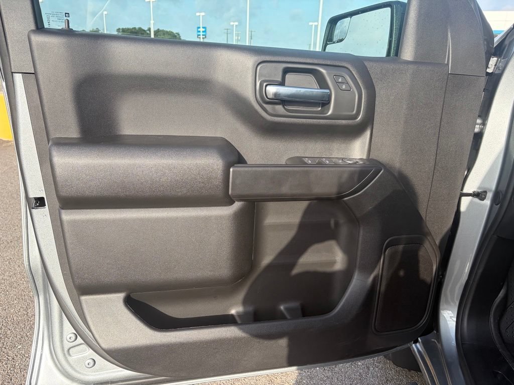 New 2026 Sterling Gray Metallic Chevrolet Custom image 13