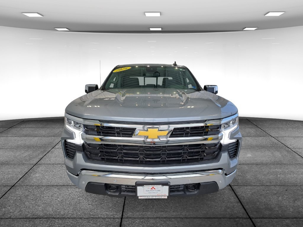 2026 Chevrolet Silverado 1500 LT Crew Cab Pickup Slide 1