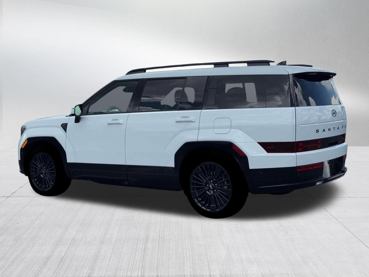 New 2026 Serenity White Hyundai Calligraphy image 4