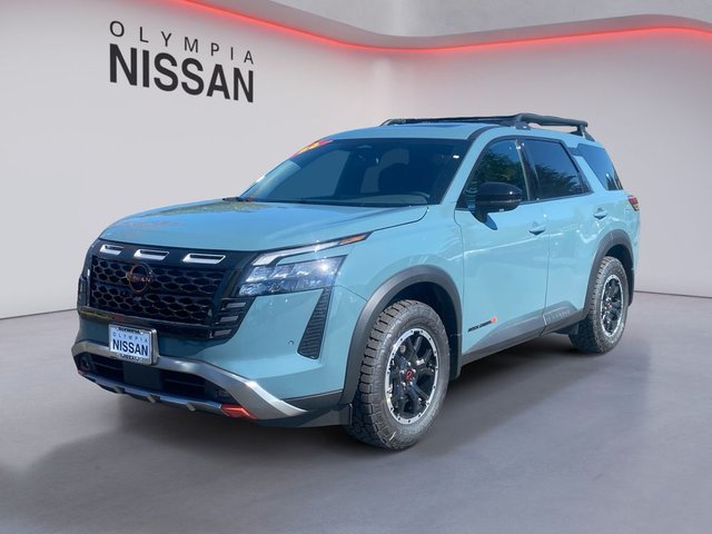 2026 Nissan Pathfinder Rock Creek®