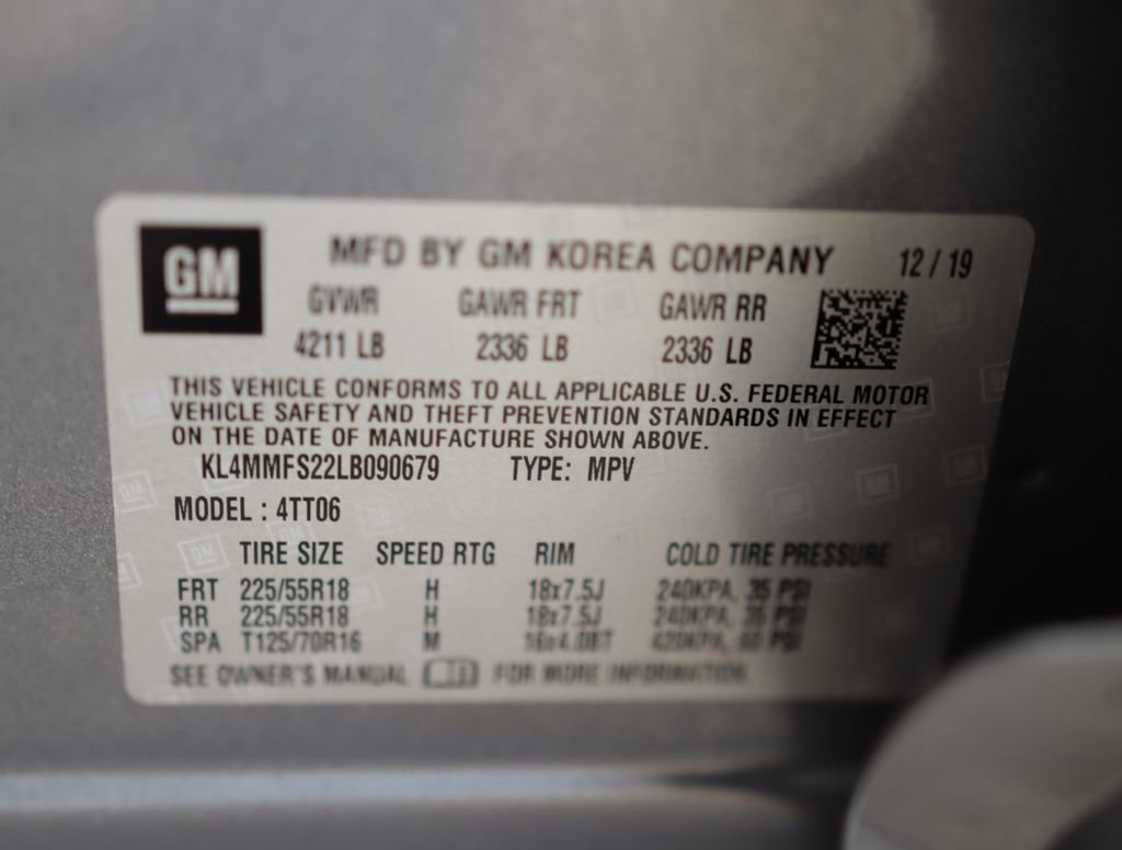 Used 2020 SATIN STEEL METALLIC Buick Essence image 39