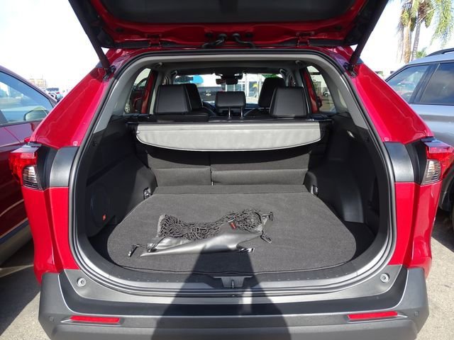 Used 2025 Red Toyota XLE Premium image 23