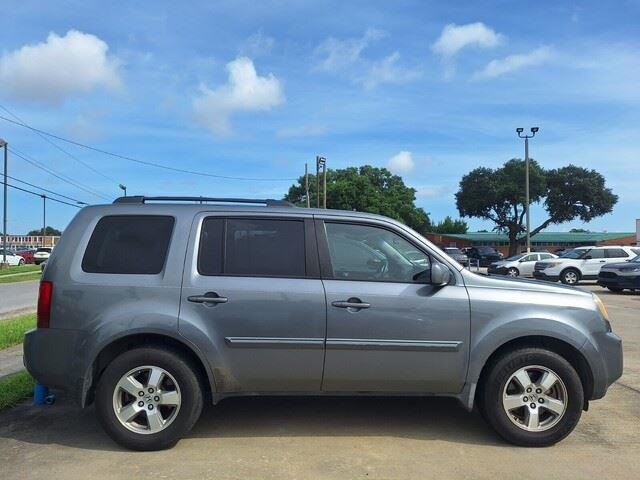 Used 2009 GRAY Honda EX image 5
