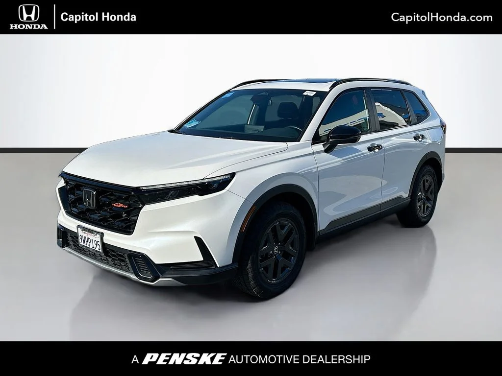 2026 Honda CR-V TrailSport AWD's photo