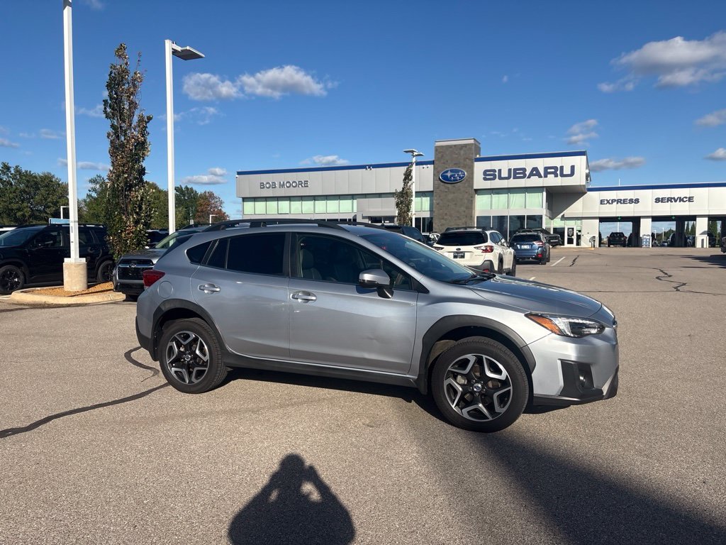 2018 Subaru Crosstrek