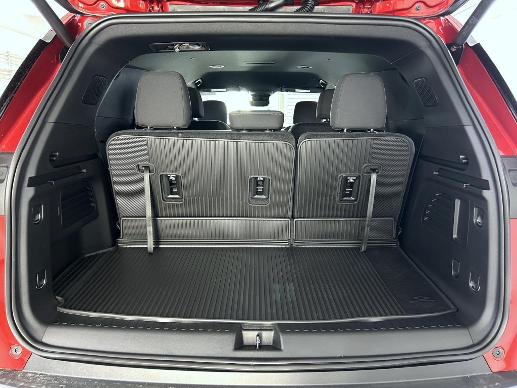 New 2026 Radiant Red Tintcoat Chevrolet LT image 22