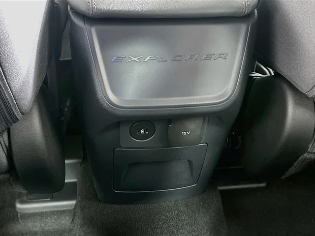 New 2026 Ford Explorer Active
