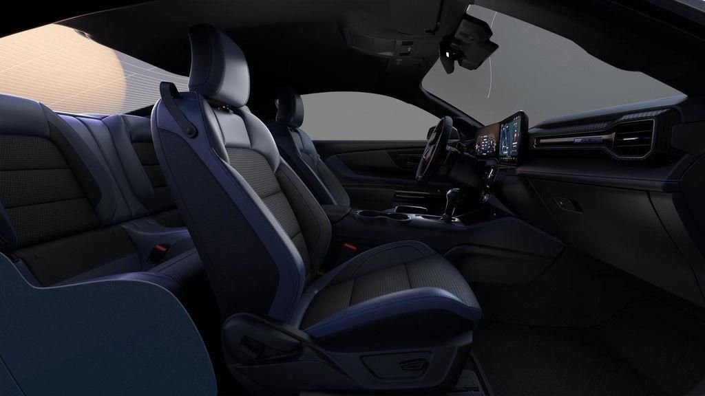 New 2025 Blue Ember Metallic Ford Dark Horse™ Premium image 51