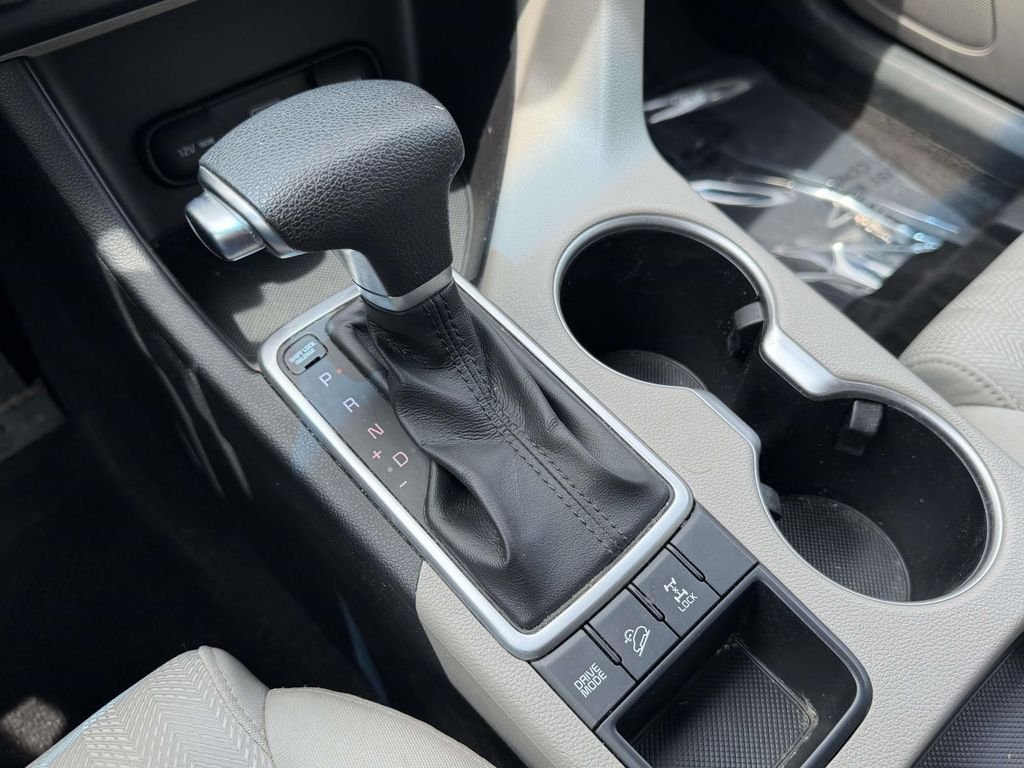 Used 2020 Gray Kia LX image 25