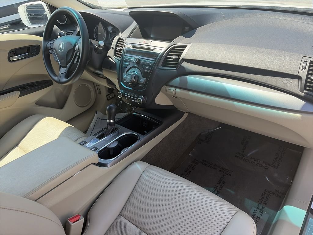 Used 2014  Acura Technology Package image 31
