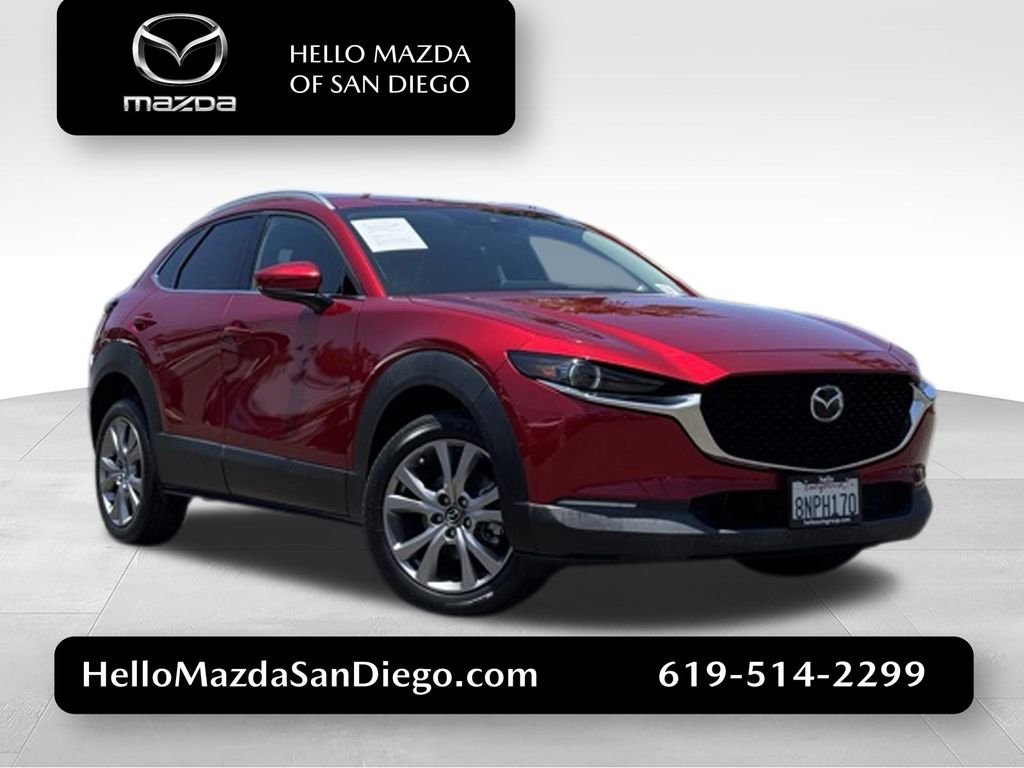 2020 Mazda CX-30 Premium's photo