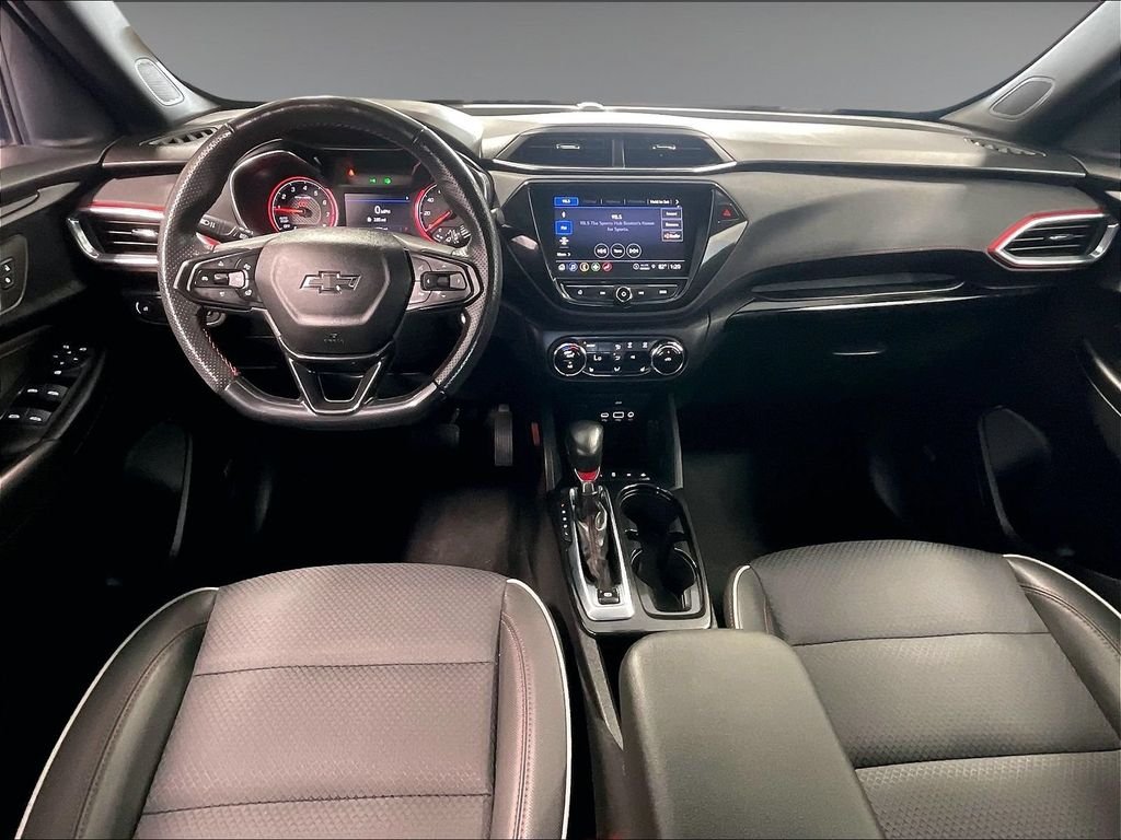 Used 2023 Black Chevrolet RS image 22