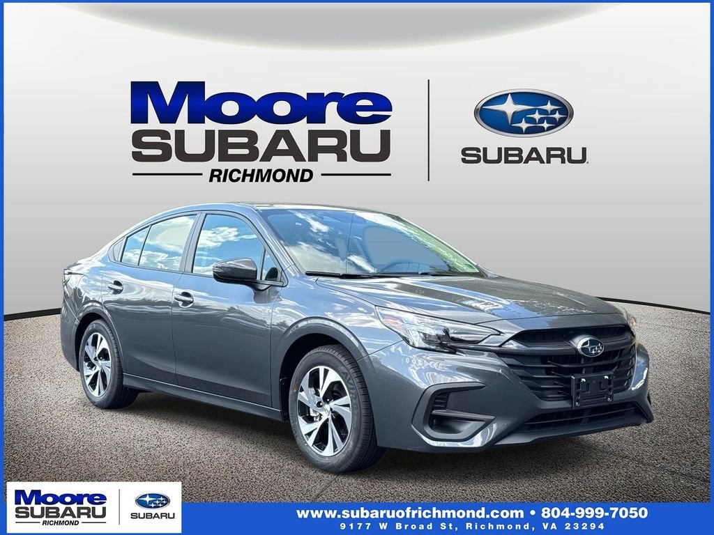 2025 Subaru Legacy