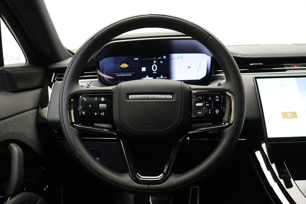 New 2026 Carpathian Grey Land Rover Dynamic SE image 17