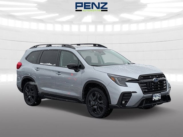 2026 Subaru Ascent Onyx Edition-Touring - Photo 21