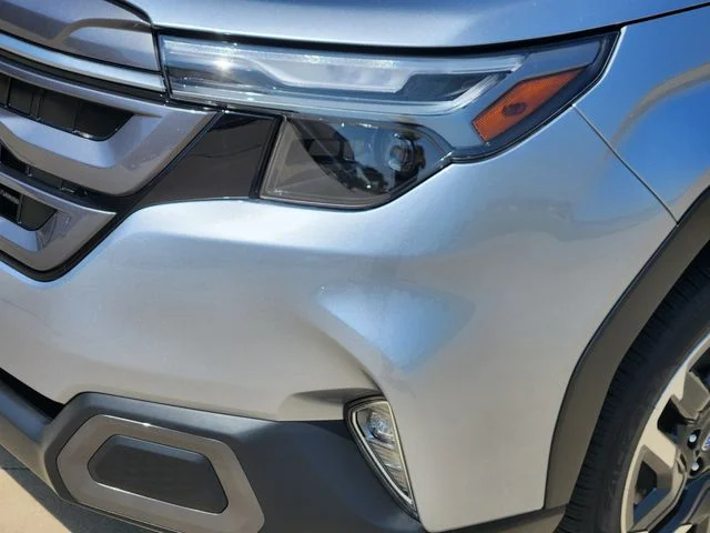 New 2026 ICE SILVER METALLIC Subaru Limited Hybrid image 7