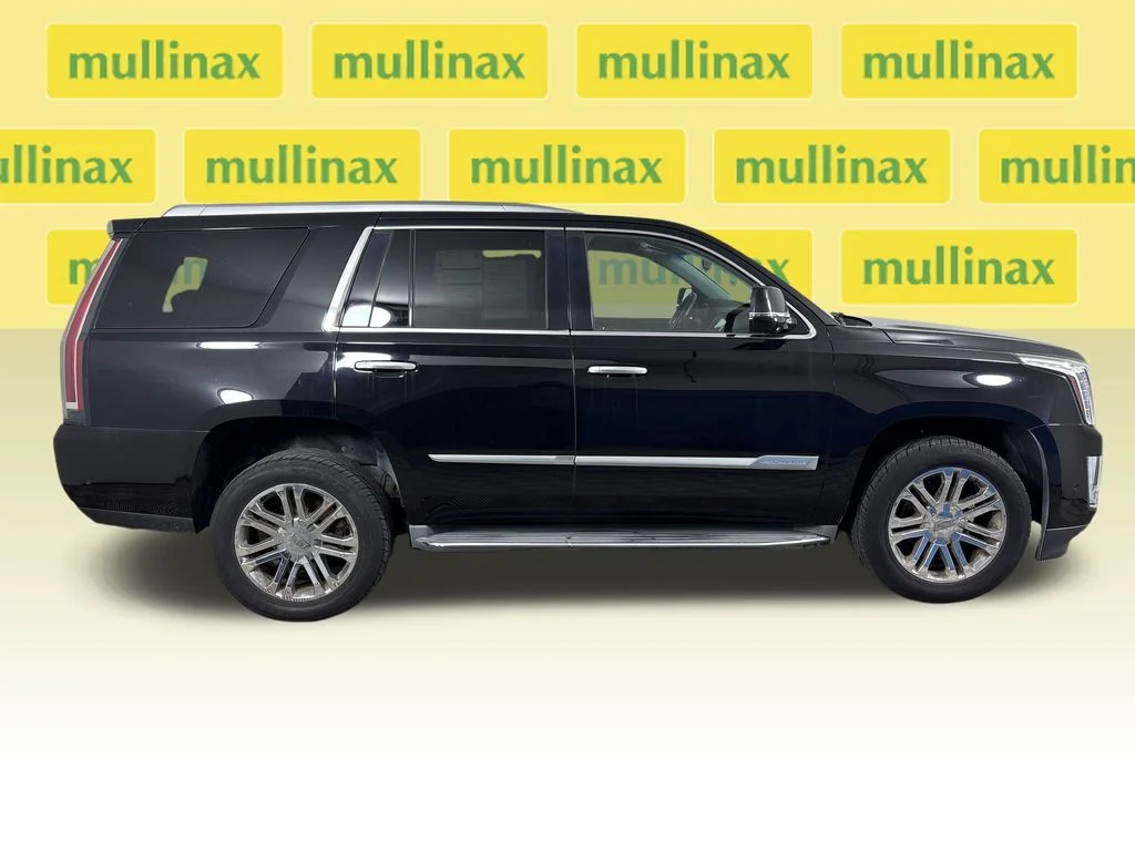 Certified Used 2018 Black Cadillac Base image 6
